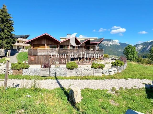 Maison vente à La Rochette, Bellevaux