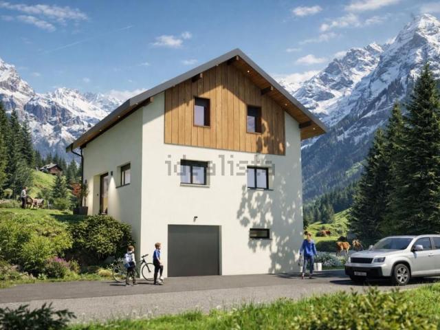 Maison vente à Les Contamines, Bellevaux