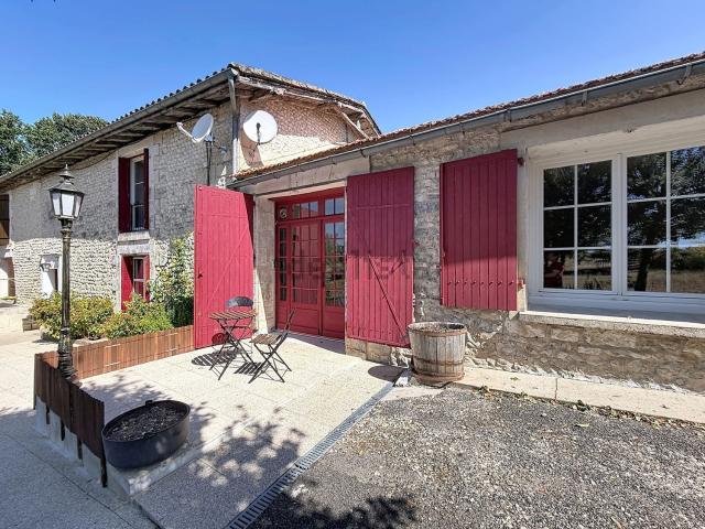 Maison vente à Malaville, Bellevigne