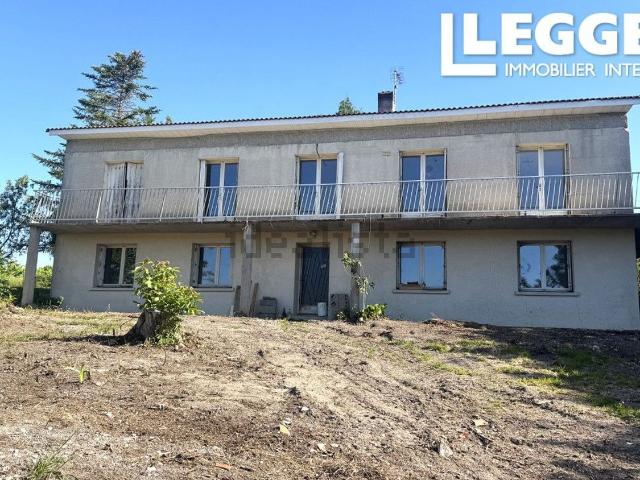 Maison vente à Malaville, Bellevigne