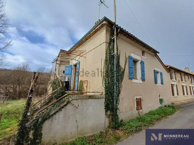 Maison vente à Malaville, Bellevigne