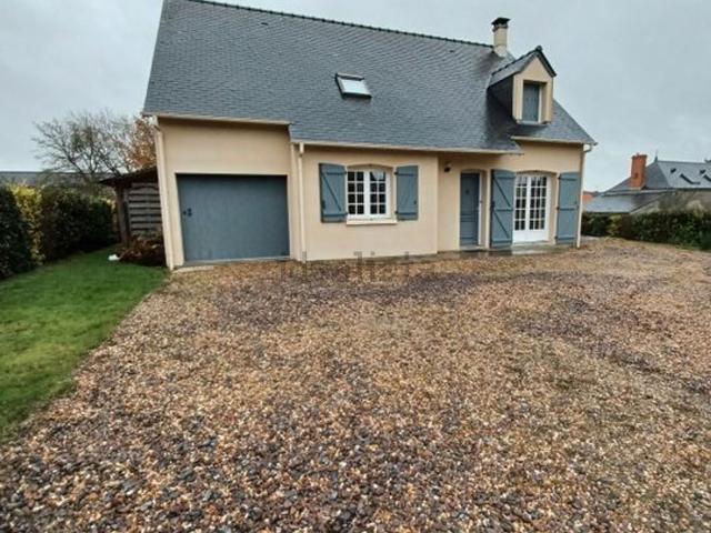Maison location à Chasles, Bellevigne-en-Layon