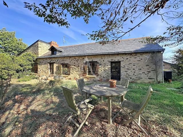 Maison vente à Thouarcé, Bellevigne-en-Layon