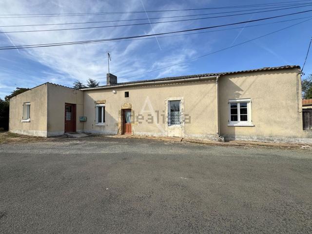 Maison vente à Chasles, Bellevigne-en-Layon