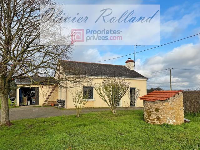 Maison vente à Thouarcé, Bellevigne-en-Layon