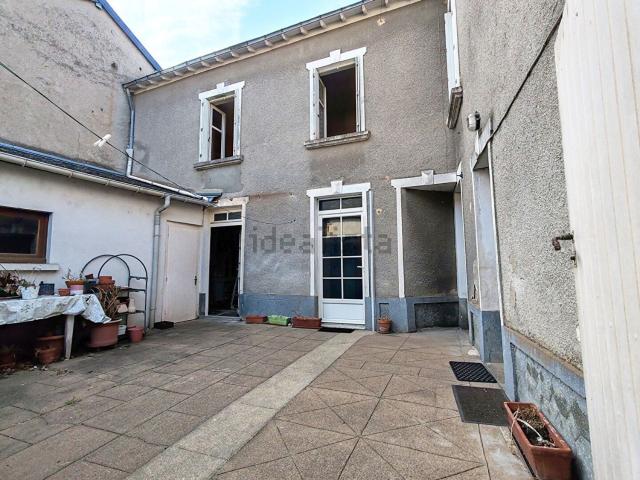 Maison vente à Neufbourg, Bellevigne-en-Layon