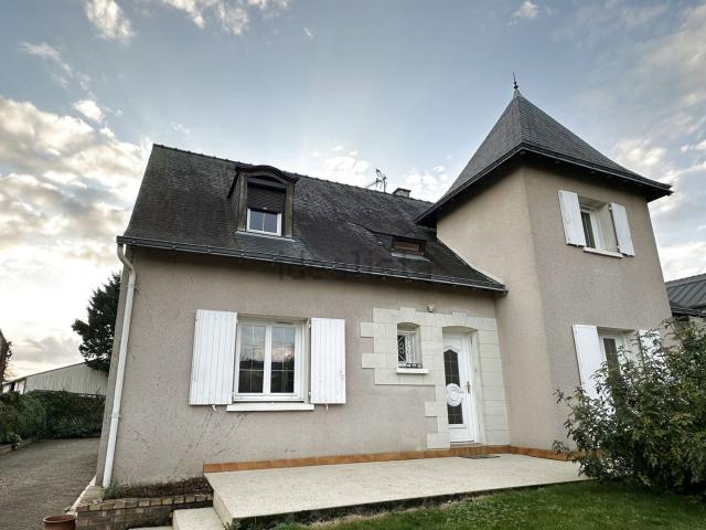 Maison vente à Chacé, Varrains