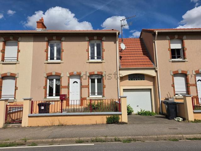 Maison vente à Belleville, Meurthe-et-Moselle