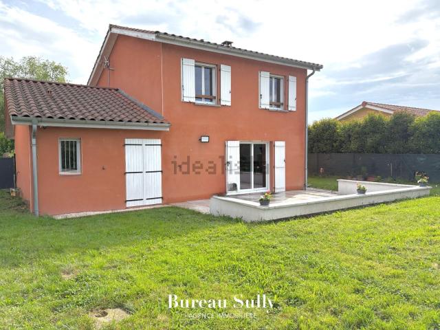 Maison vente à La Ville-Est, Belleville-en-Beaujolais