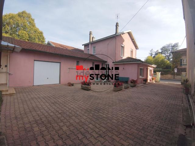 Maison vente à La Gare, Belleville-en-Beaujolais