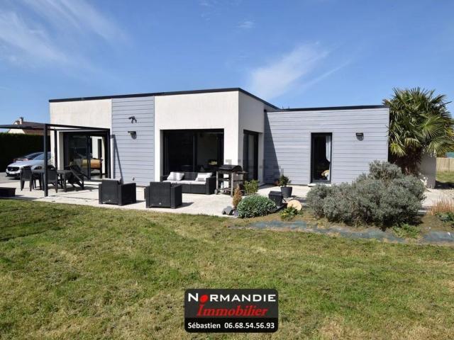Maison vente à Le Petit Mesnil, Belleville-en-Caux