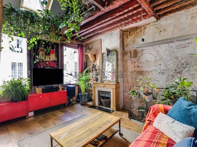 Maison vente à Paris 20e Arrondissement, Paris