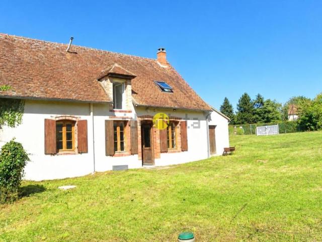 Maison vente à Sury-près-Léré, Cher