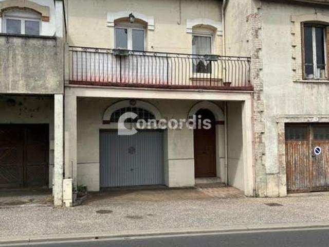 Maison vente à Quartier Bayard, Belleville-sur-Meuse