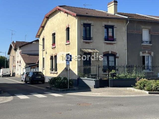 Maison vente à Quartier Bayard, Belleville-sur-Meuse