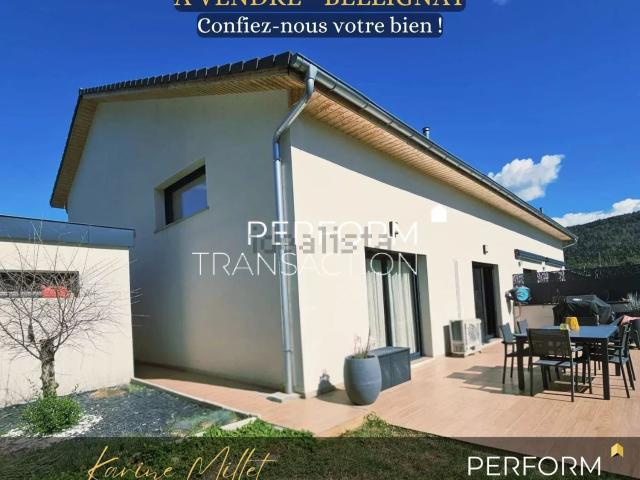 Maison vente à Bellignat, Ain