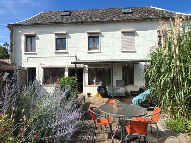 Maison vente à Belloy-sur-Somme, Somme