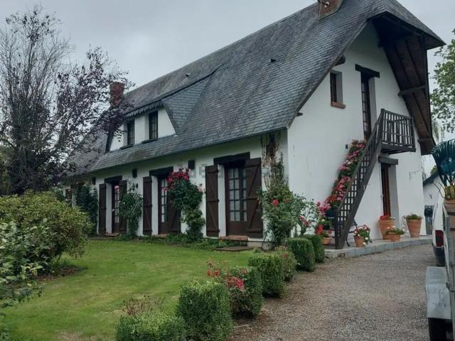 Maison vente à Belmesnil, Seine-Maritime