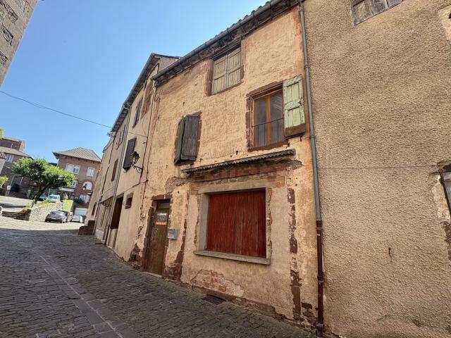 Maison vente à Belmont-sur-Rance, Aveyron