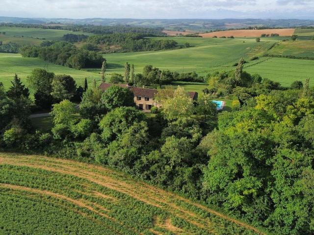 Maison vente à Belpech