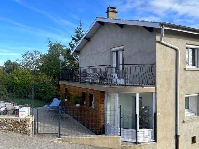 Maison vente à La Coste, Belsentes