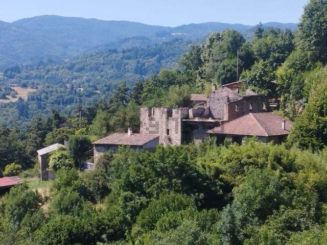 Maison vente à La Coste, Belsentes