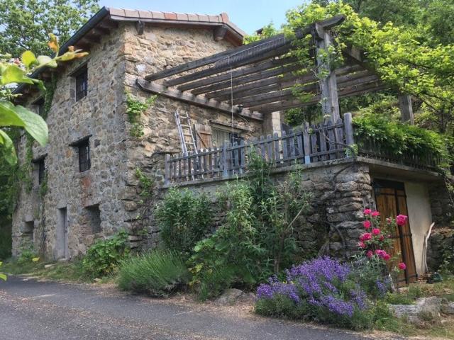 Maison vente à Saint-Julien-Labrousse, Belsentes