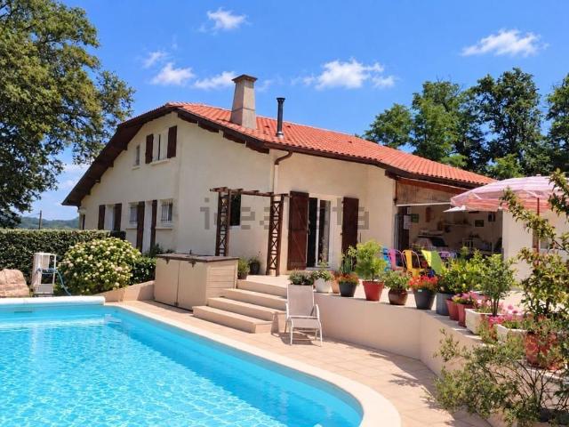 Maison vente à Bélus, Landes