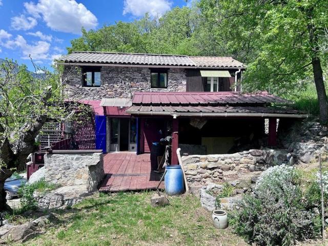 Maison vente à Gordolon, Roquebillière