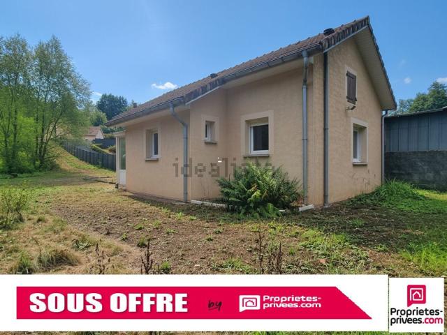 Maison vente à Belverne, Haute-Saône