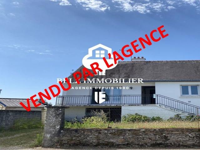 Maison vente à Saint-Cado, Belz
