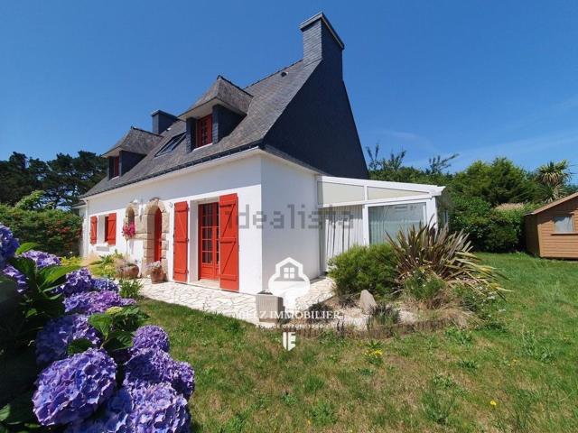 Maison vente à Pointe du Ninezur, Belz