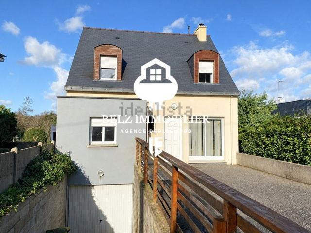 Maison vente à Kerdésir, Belz