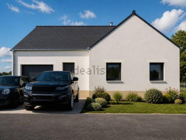 Maison vente à Kerdonnerch, Belz