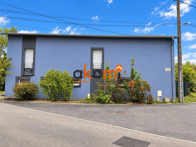 Maison vente à Bénaménil, Meurthe-et-Moselle