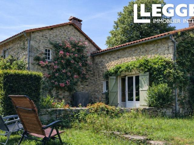 Maison vente à Le Peu, Benest