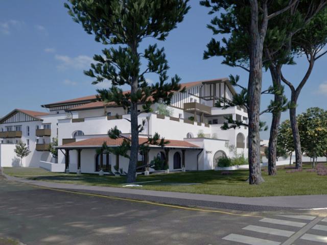 Appartement vente à Mont-de-Marsan, Sanguinet