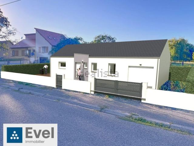 Maison vente à Bénestroff, Moselle