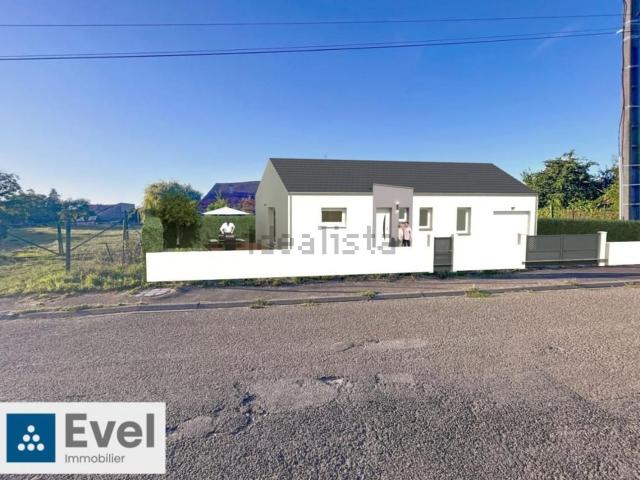 Maison vente à Bénestroff, Moselle