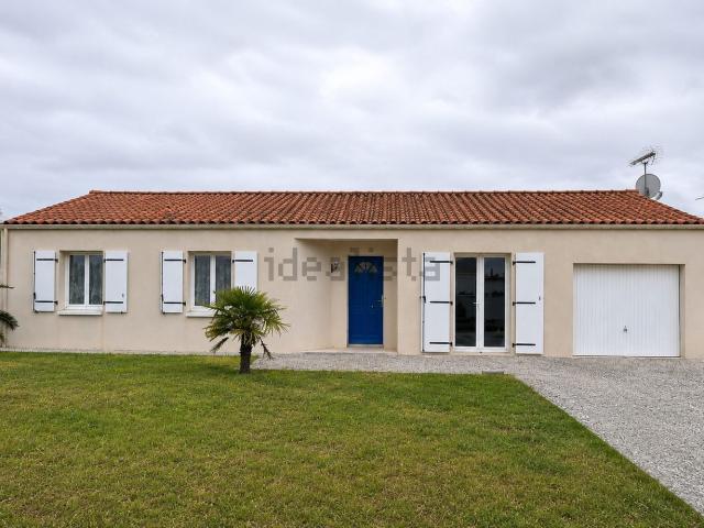 Maison vente à La Saulnerie, Benet