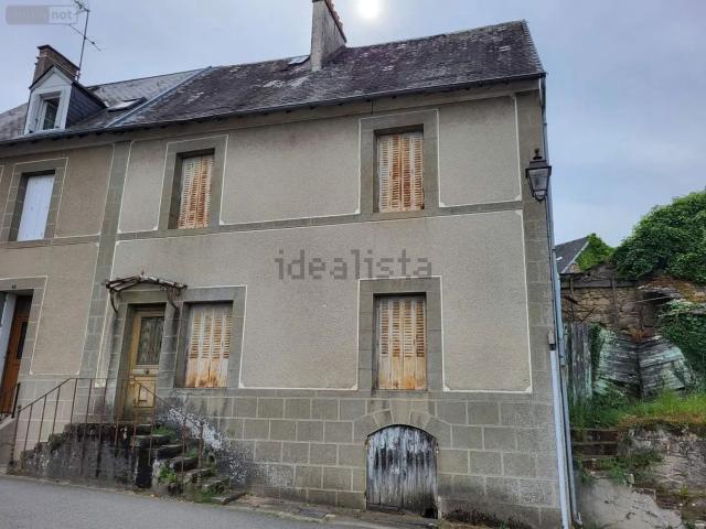Maison vente à Le Petit Murat, Bénévent-l'Abbaye