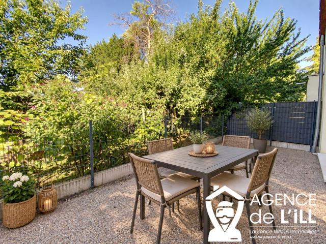 Maison location à Benfeld, Collectivité européenne d'Alsace
