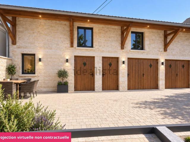 Maison vente à Benfeld, Collectivité européenne d'Alsace