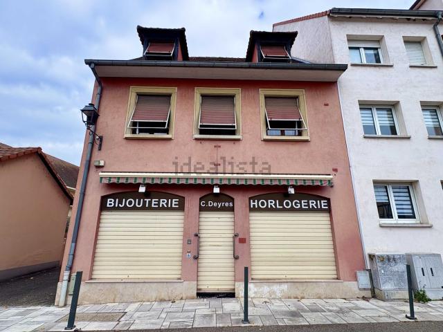 Maison vente à Benfeld, Collectivité européenne d'Alsace