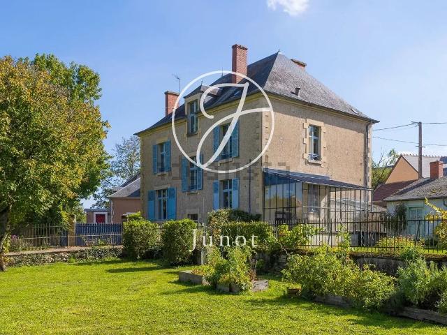 Maison vente à Le Chapelet, Bengy-sur-Craon