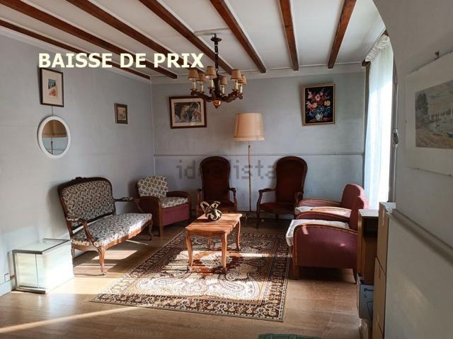 Maison vente à Les Loges, Bengy-sur-Craon
