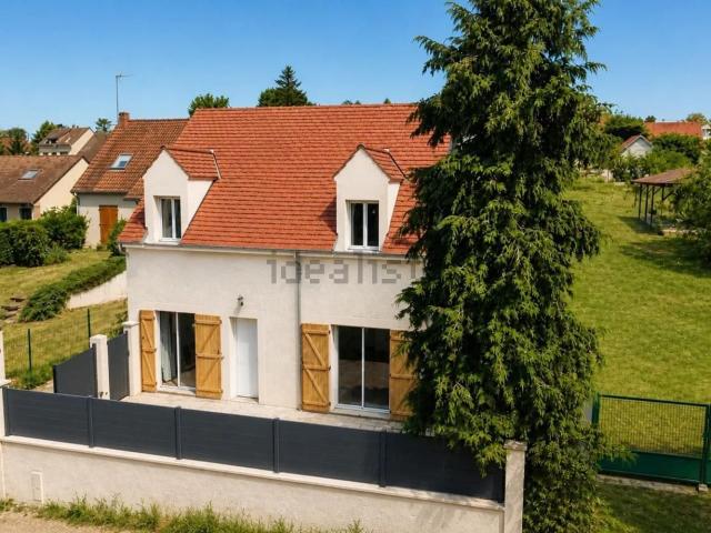 Maison vente à Bennecourt, Yvelines