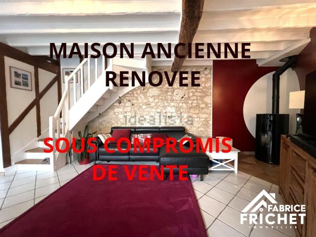 Maison vente à Gloton, Bennecourt
