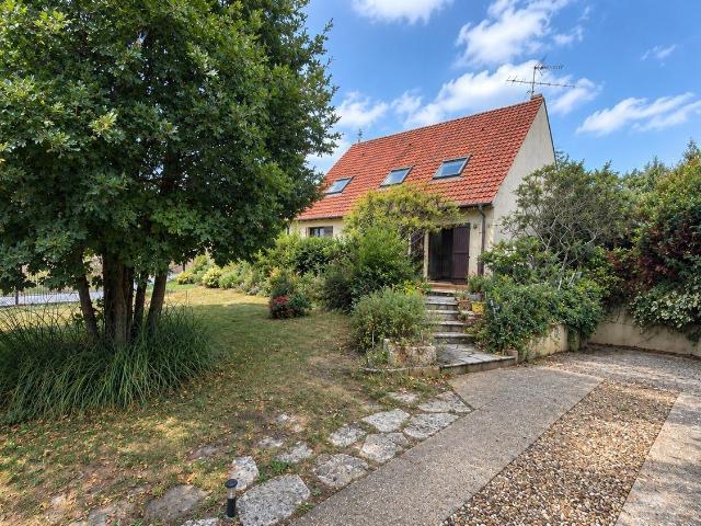 Maison vente à Gloton, Bennecourt