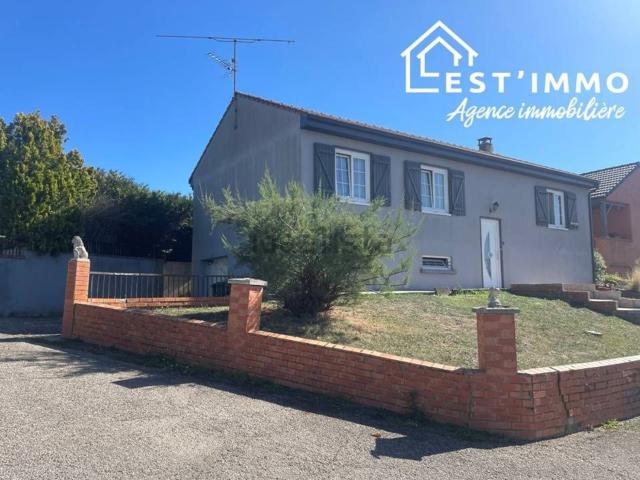 Maison vente à Benney, Meurthe-et-Moselle